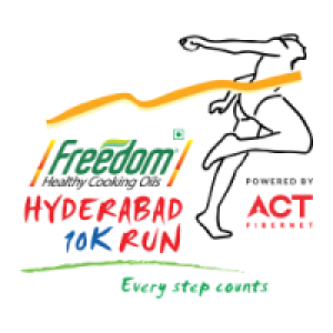 Hyderabad 10K Run 2019 photos, Download Race photos, Finishers medal photos, Finisher video, Finish line photographs, Race photography, Event photography, Candid moments of Race participants