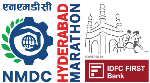 NMDC Hyderabad Marathon 2025 photos, Download Race photos, Finishers medal photos, Finisher video, Finish line photographs, Race photography, Event photography, Candid moments of Race participants