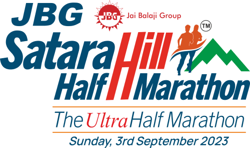 JBG Satara Hill Half Marathon 2023 photos, Download Race photos, Finishers medal photos, Finisher video, Finish line photographs, Race photography, Event photography, Candid moments of Race participants