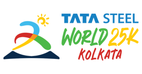 Tata Steel World 25K Kolkata 2025 photos, Download Race photos, Finishers medal photos, Finisher video, Finish line photographs, Race photography, Event photography, Candid moments of Race participants