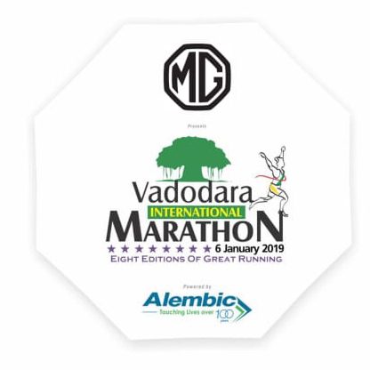 Vadodara Marathon 2019 photos, Download Race photos, Finishers medal photos, Finisher video, Finish line photographs, Race photography, Event photography, Candid moments of Race participants